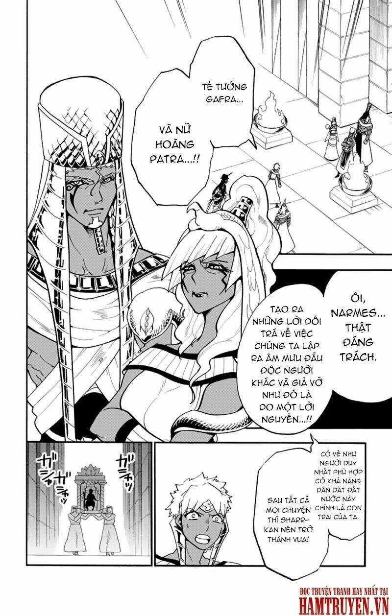 Sinbad No Bouken - Chapter 92 - Trang 15