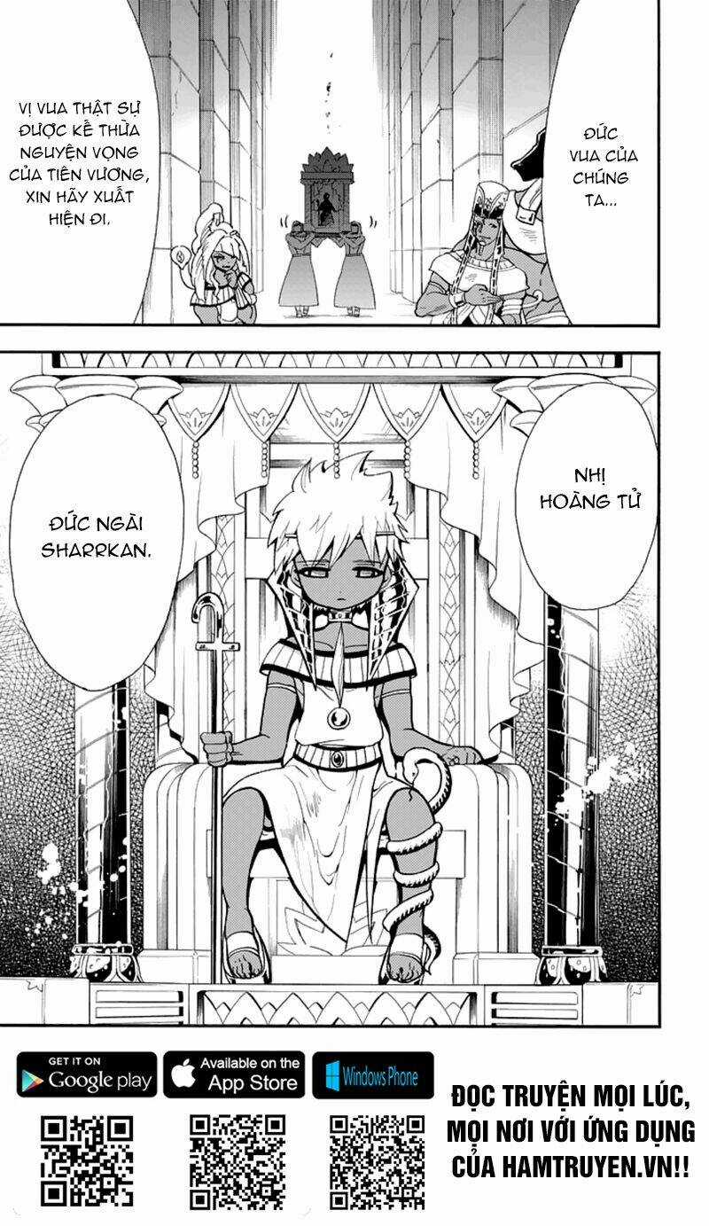 Sinbad No Bouken - Chapter 92 - Trang 16