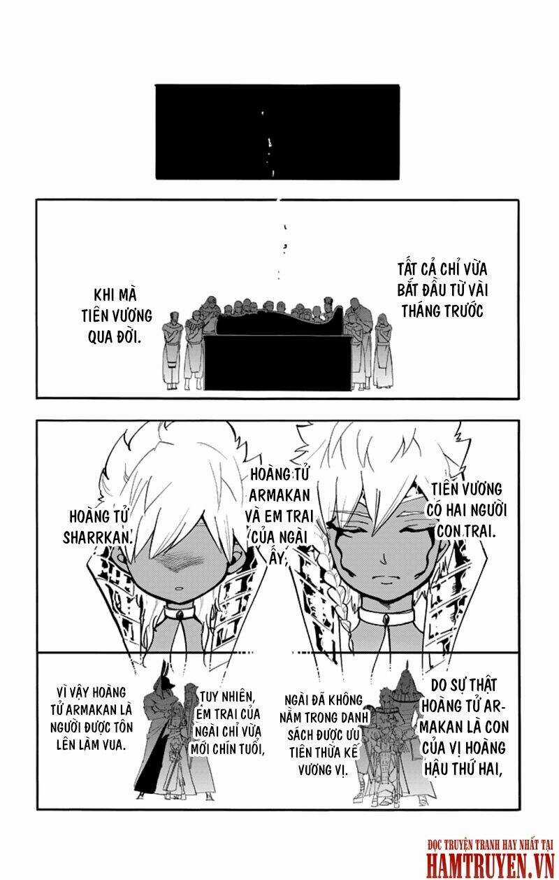 Sinbad No Bouken - Chapter 92 - Trang 3