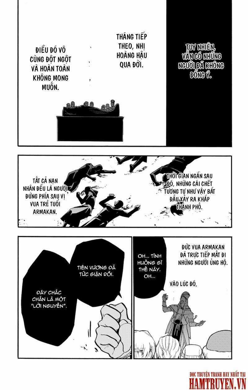 Sinbad No Bouken - Chapter 92 - Trang 4