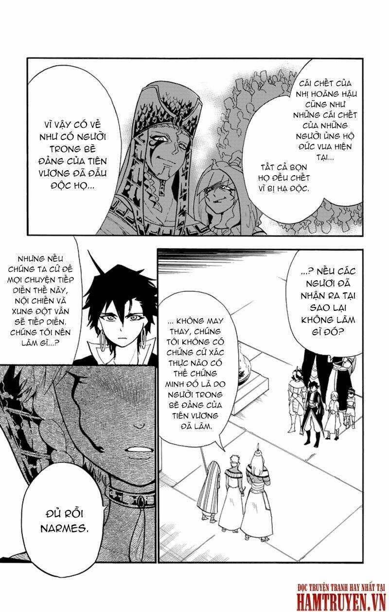 Sinbad No Bouken - Chapter 92 - Trang 6