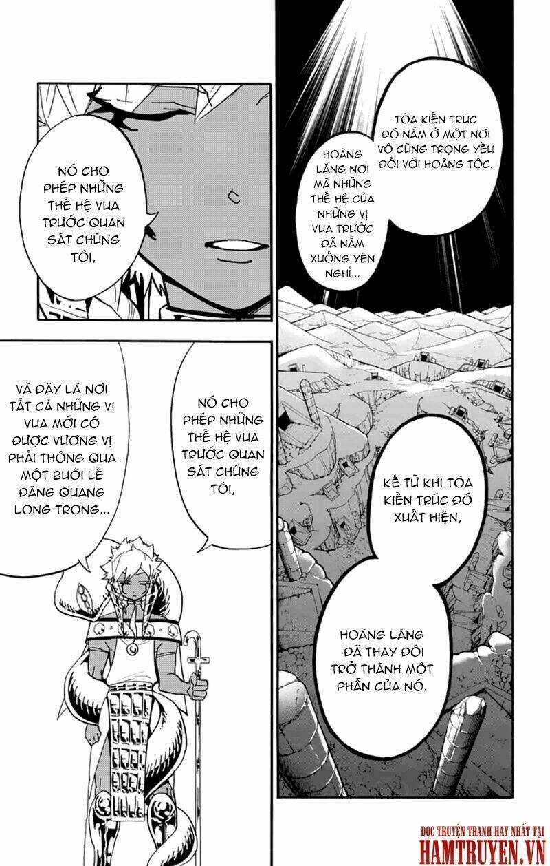 Sinbad No Bouken - Chapter 92 - Trang 10