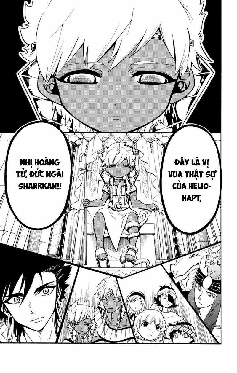 Sinbad No Bouken - Chapter 93 - Trang 2