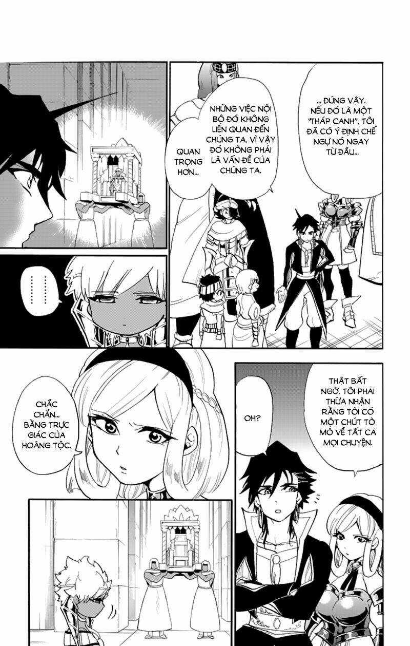 Sinbad No Bouken - Chapter 93 - Trang 12