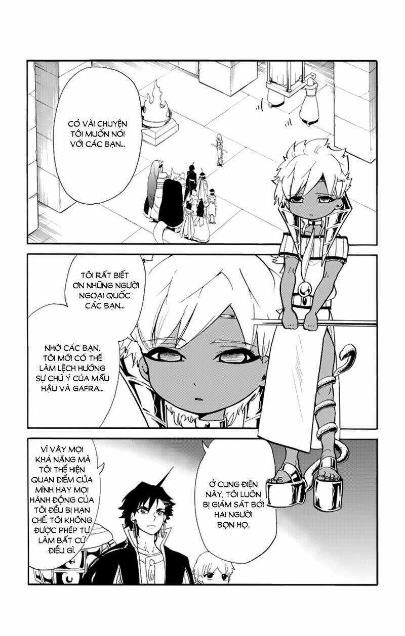 Sinbad No Bouken - Chapter 93 - Trang 13