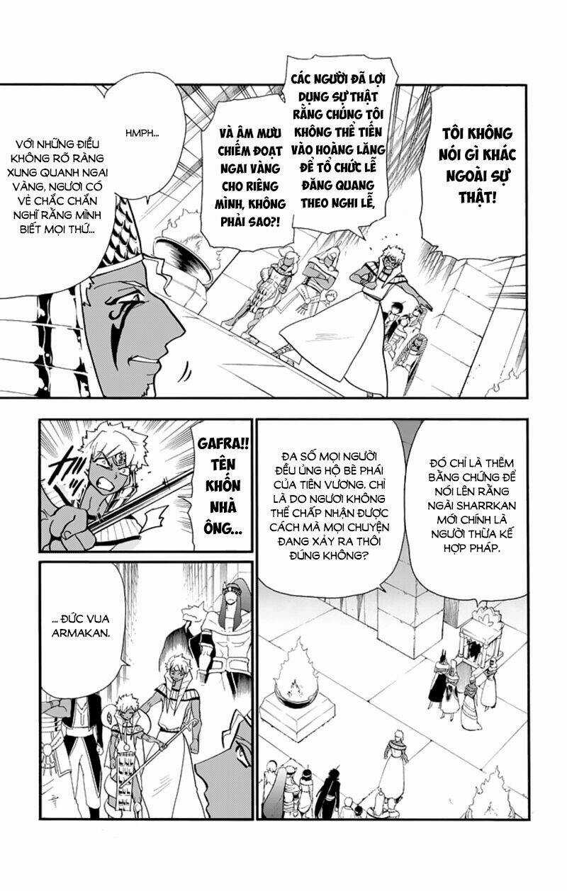 Sinbad No Bouken - Chapter 93 - Trang 4