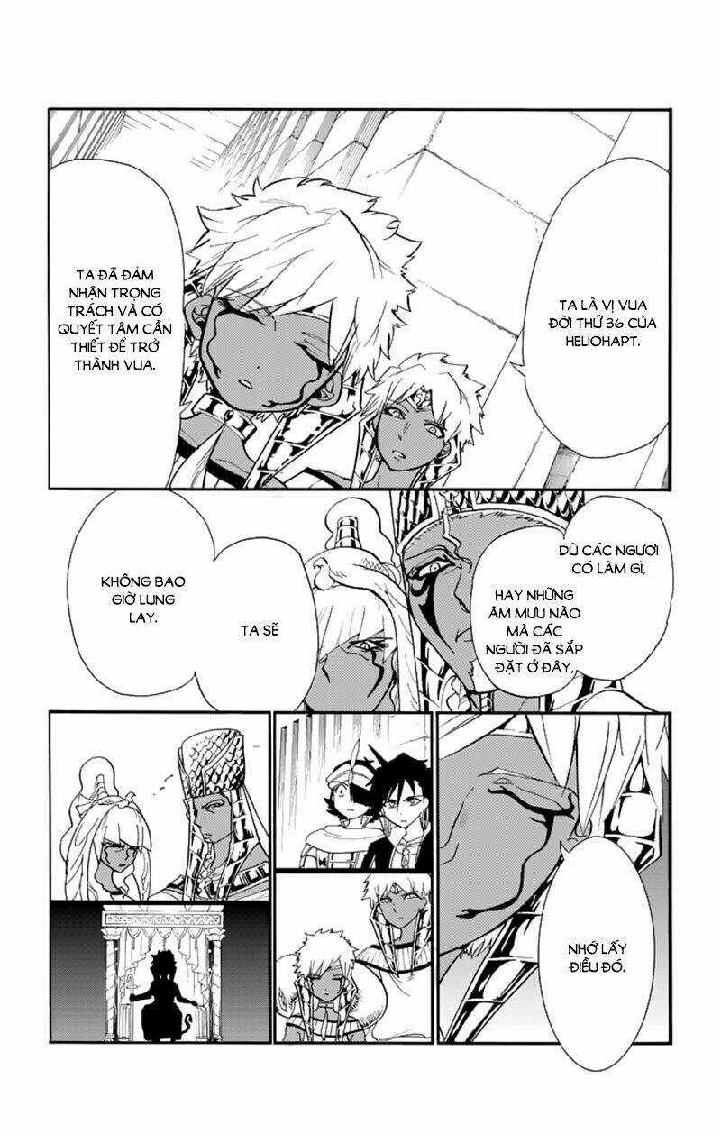 Sinbad No Bouken - Chapter 93 - Trang 5