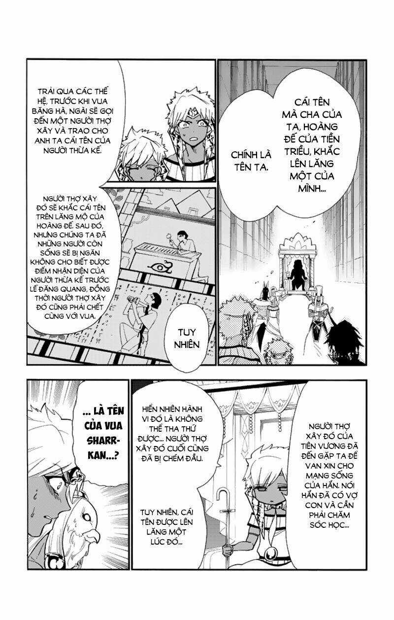 Sinbad No Bouken - Chapter 93 - Trang 7