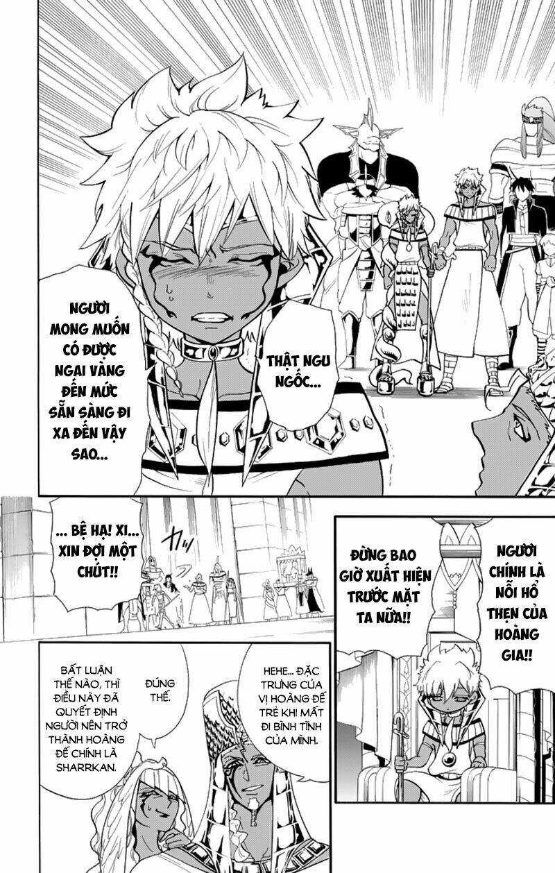 Sinbad No Bouken - Chapter 93 - Trang 9