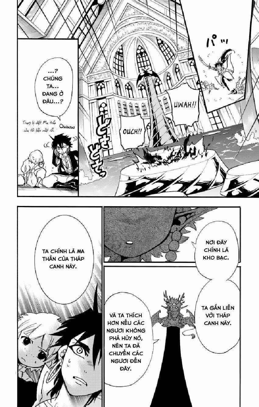 Sinbad No Bouken - Chapter 94 - Trang 11