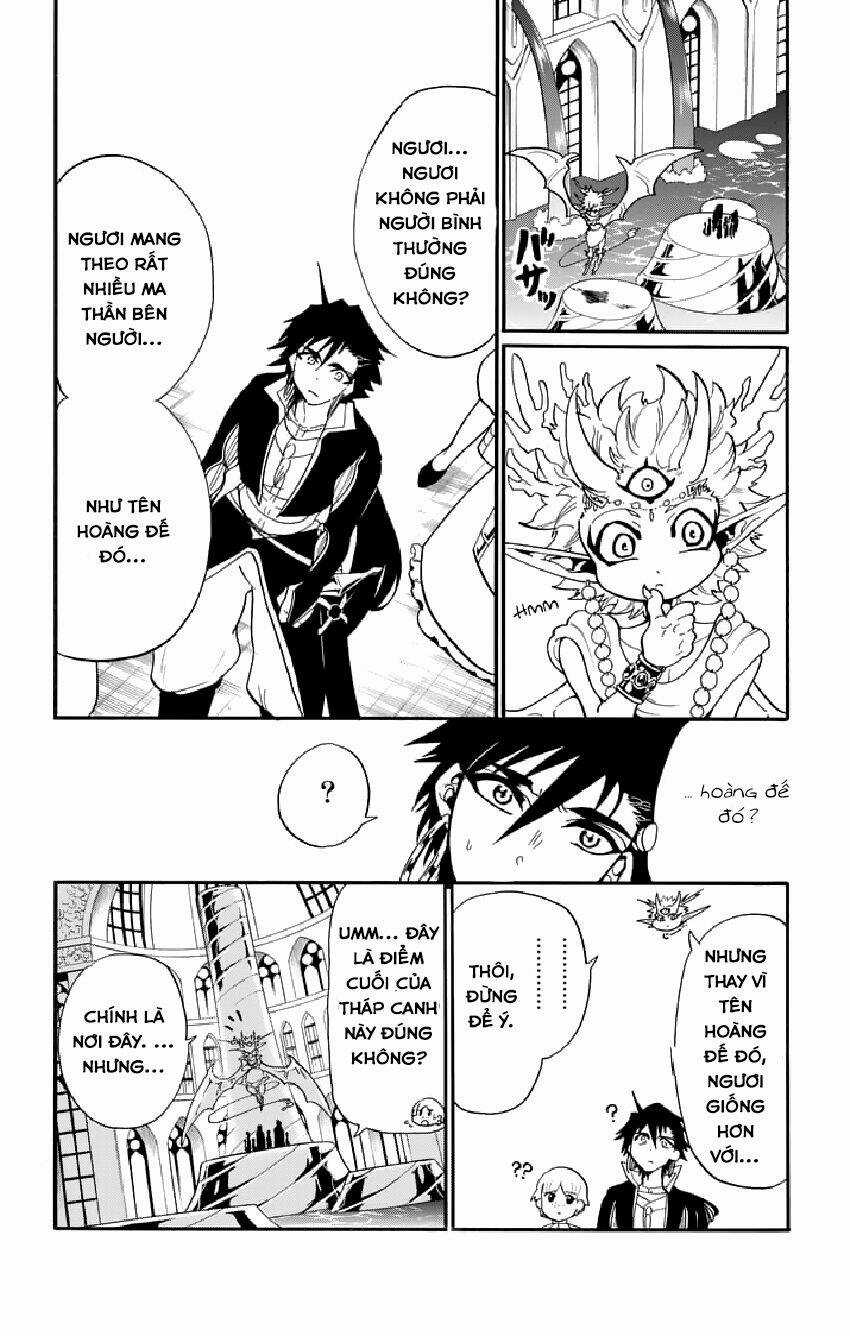 Sinbad No Bouken - Chapter 94 - Trang 13