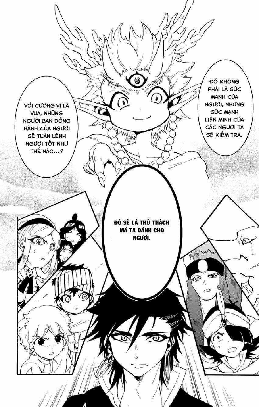 Sinbad No Bouken - Chapter 94 - Trang 15
