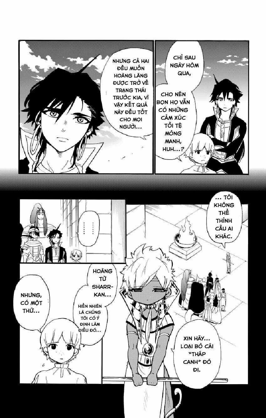 Sinbad No Bouken - Chapter 94 - Trang 4