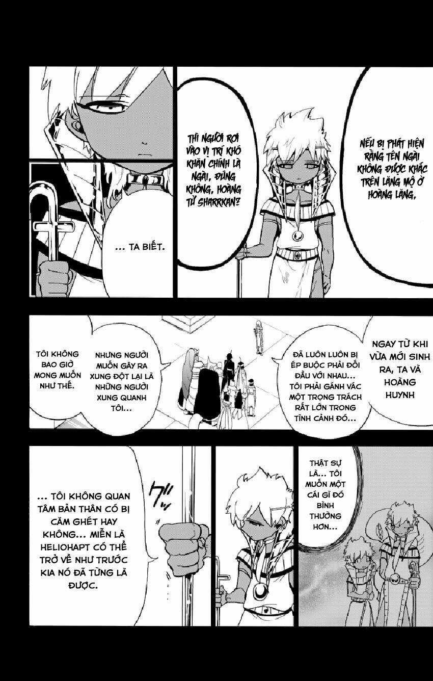 Sinbad No Bouken - Chapter 94 - Trang 5