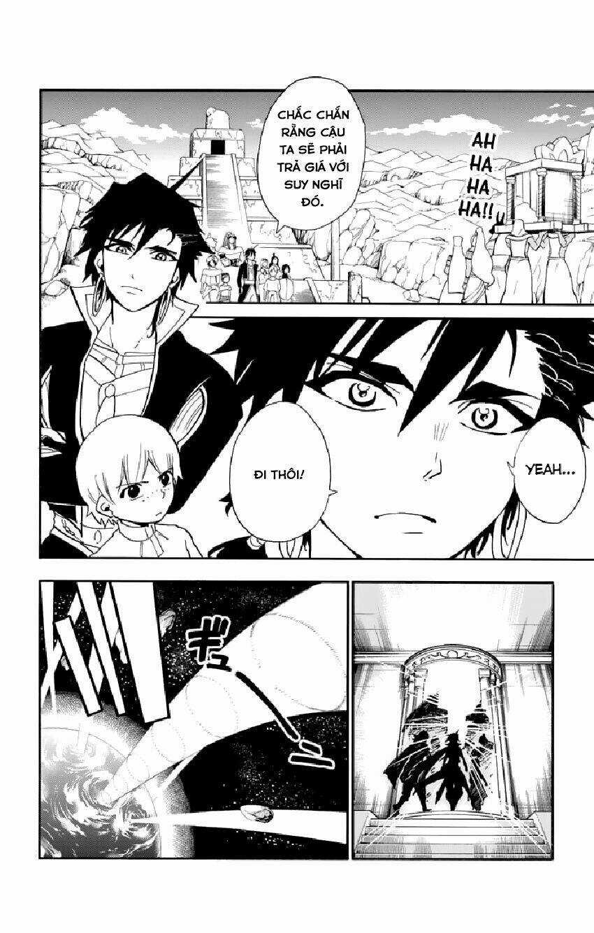 Sinbad No Bouken - Chapter 94 - Trang 7