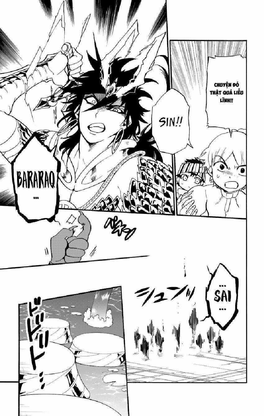 Sinbad No Bouken - Chapter 94 - Trang 10