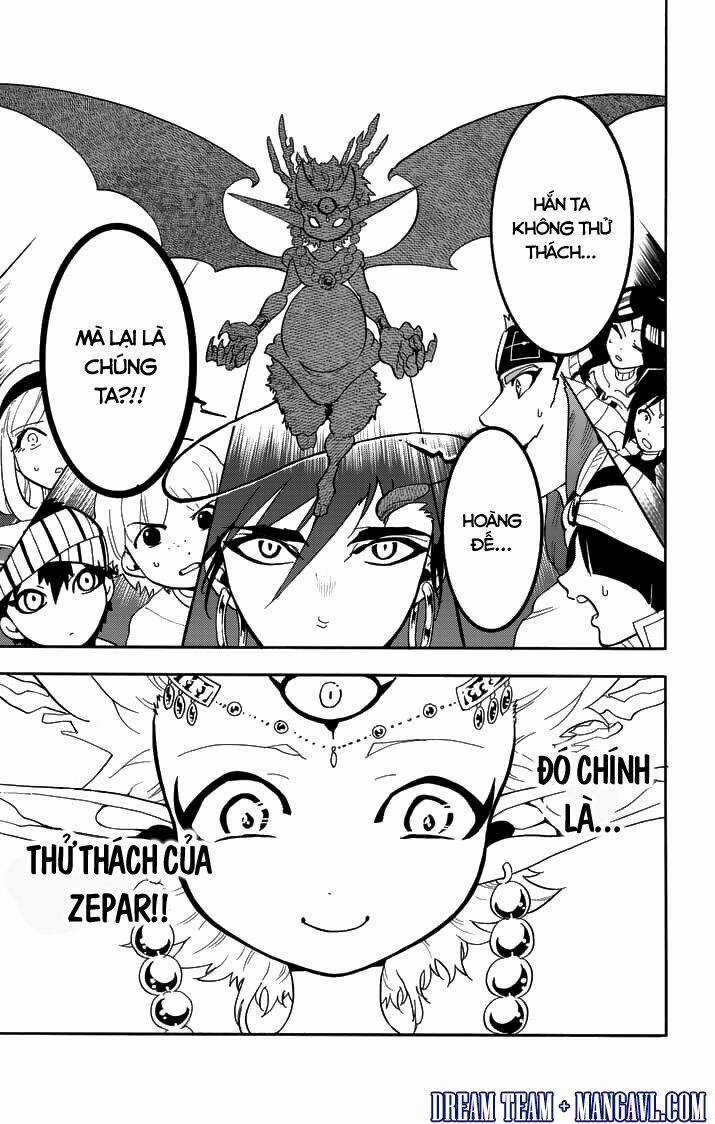 Sinbad No Bouken - Chapter 95 - Trang 2