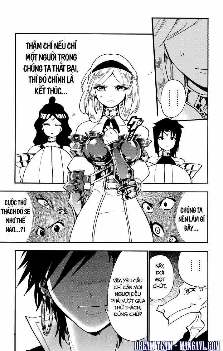 Sinbad No Bouken - Chapter 95 - Trang 4