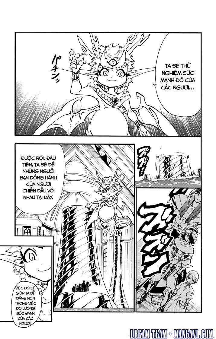 Sinbad No Bouken - Chapter 95 - Trang 6