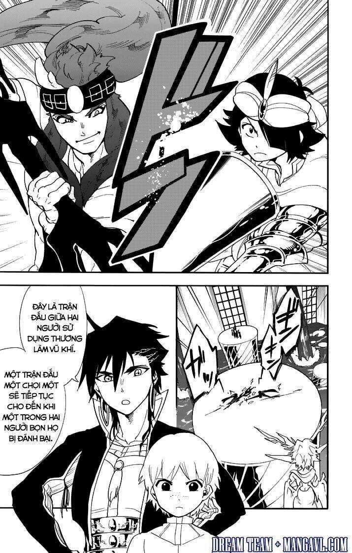 Sinbad No Bouken - Chapter 96 - Trang 2