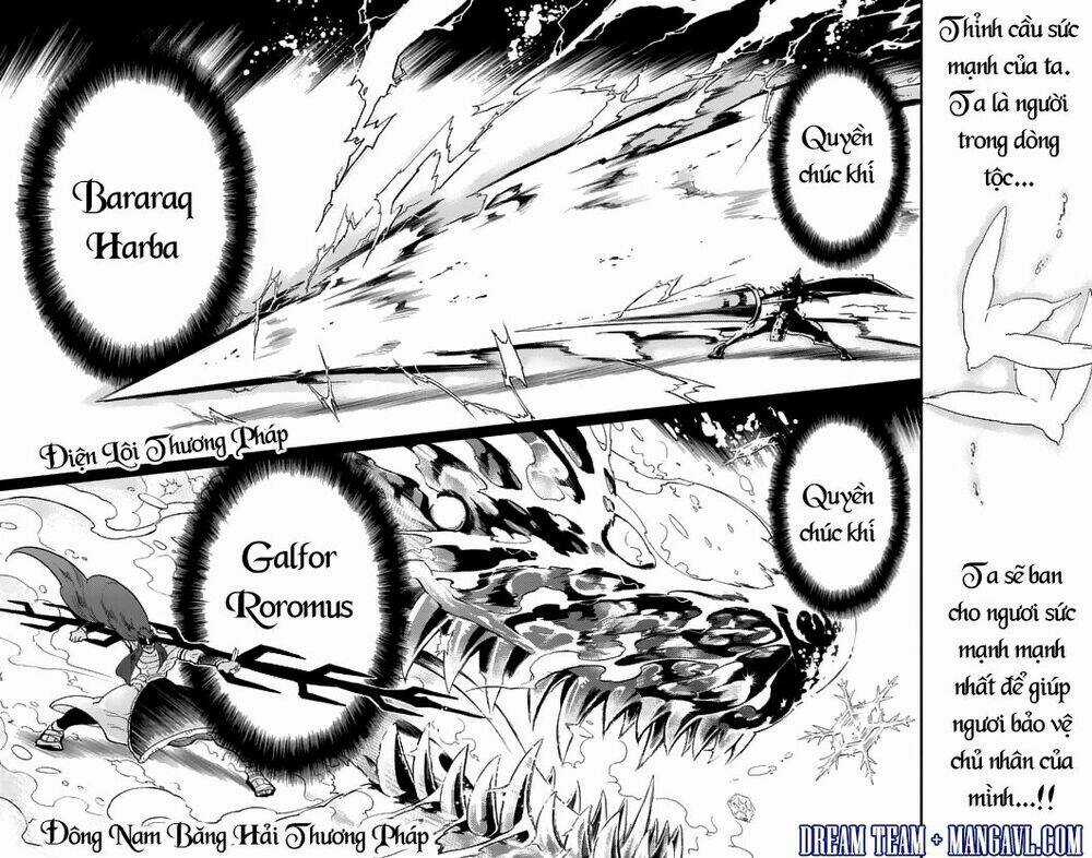 Sinbad No Bouken - Chapter 96 - Trang 11