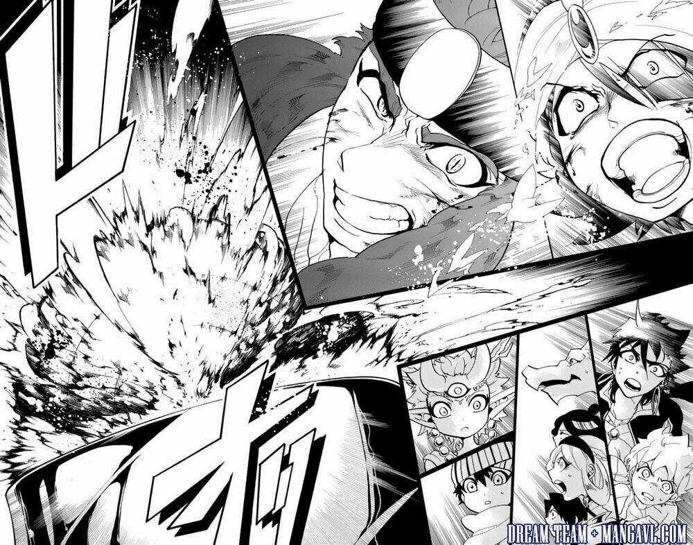 Sinbad No Bouken - Chapter 96 - Trang 12