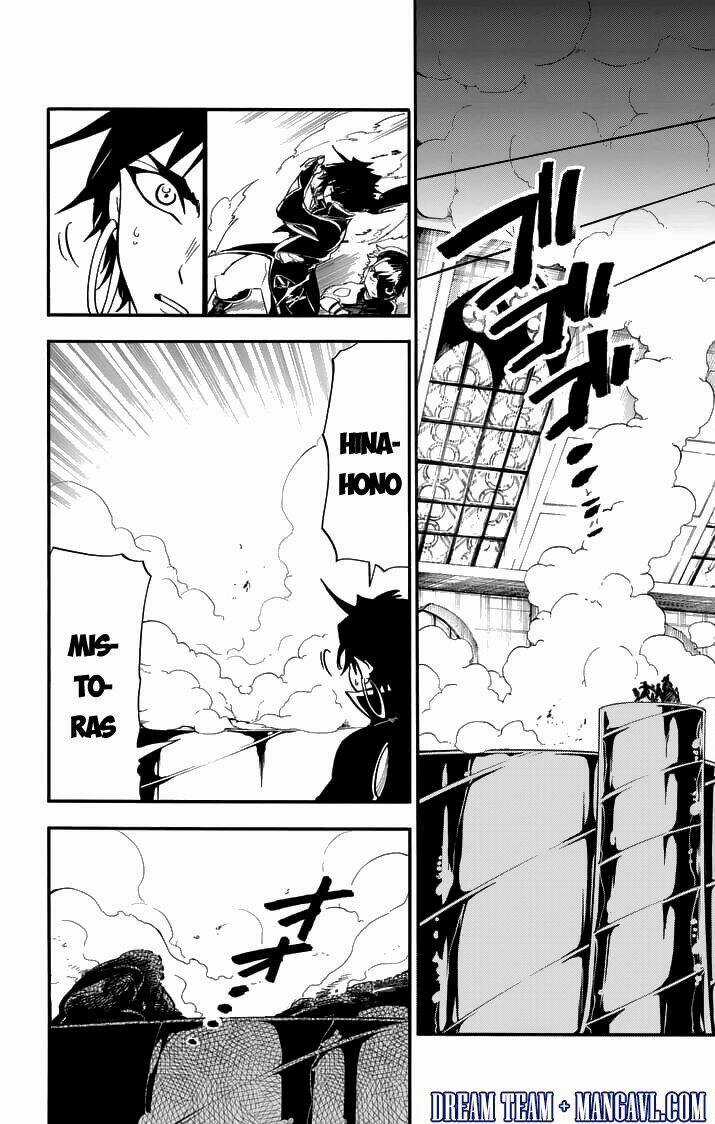 Sinbad No Bouken - Chapter 96 - Trang 13