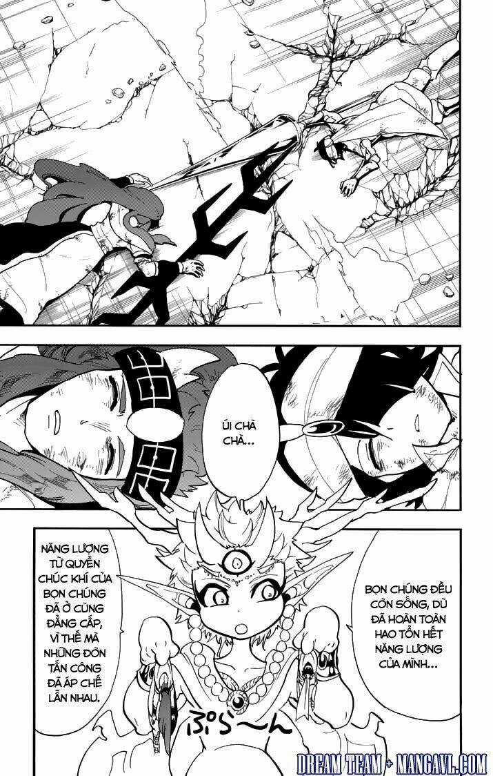 Sinbad No Bouken - Chapter 96 - Trang 14