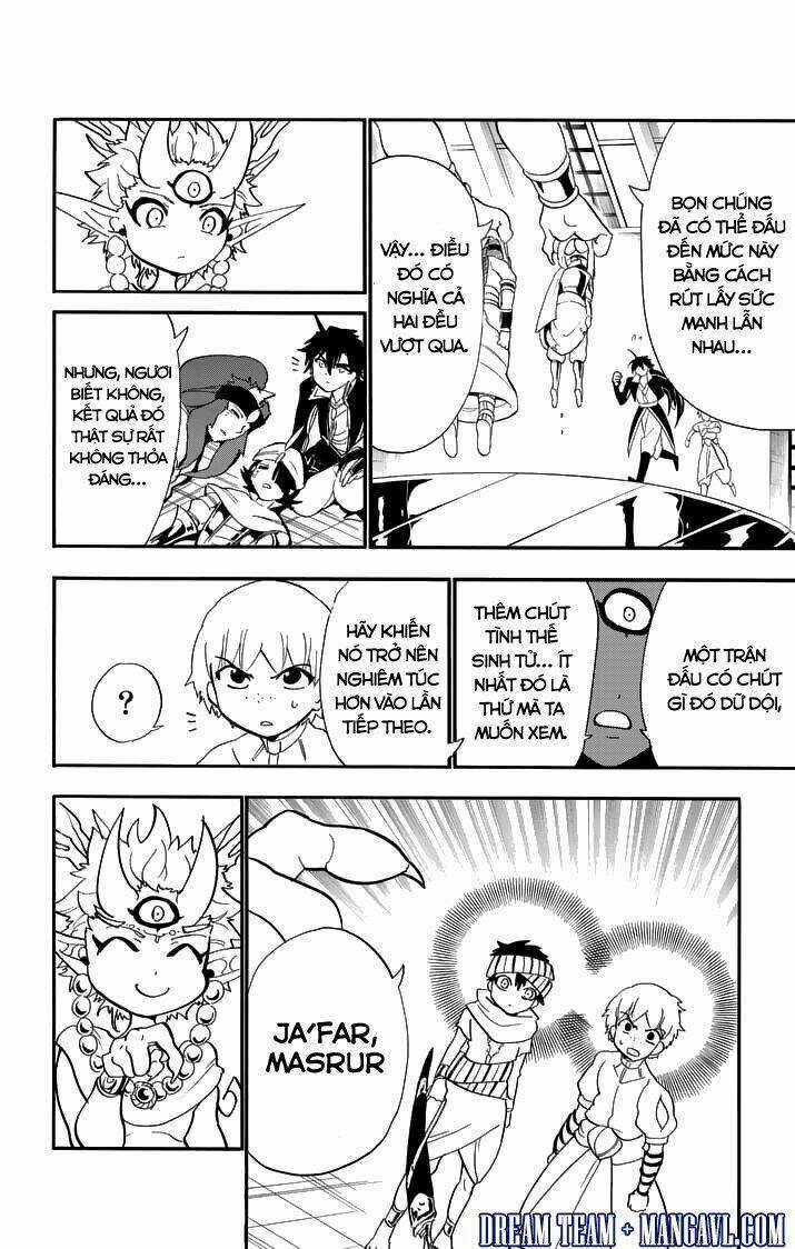 Sinbad No Bouken - Chapter 96 - Trang 15