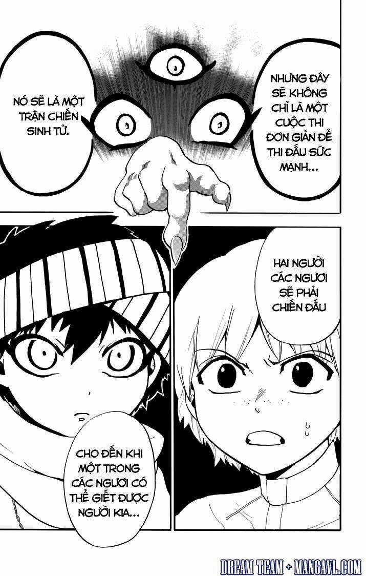 Sinbad No Bouken - Chapter 96 - Trang 16