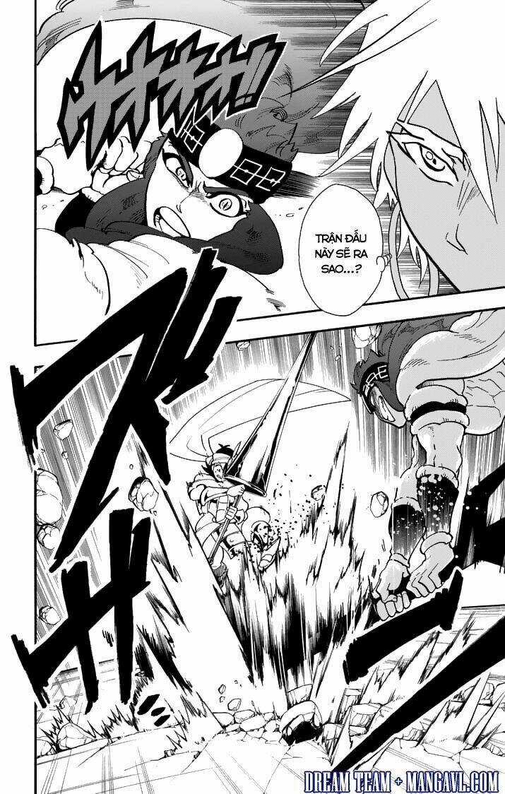 Sinbad No Bouken - Chapter 96 - Trang 3