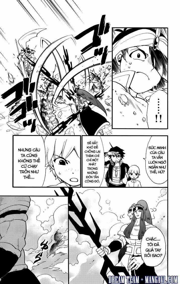 Sinbad No Bouken - Chapter 96 - Trang 4