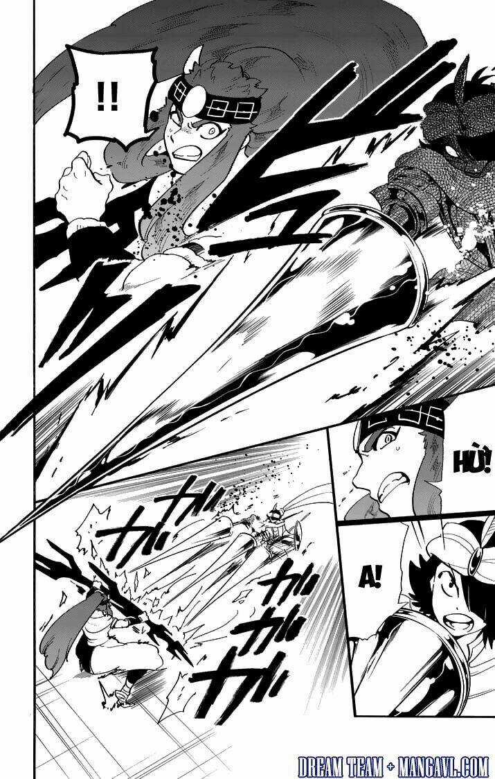 Sinbad No Bouken - Chapter 96 - Trang 5