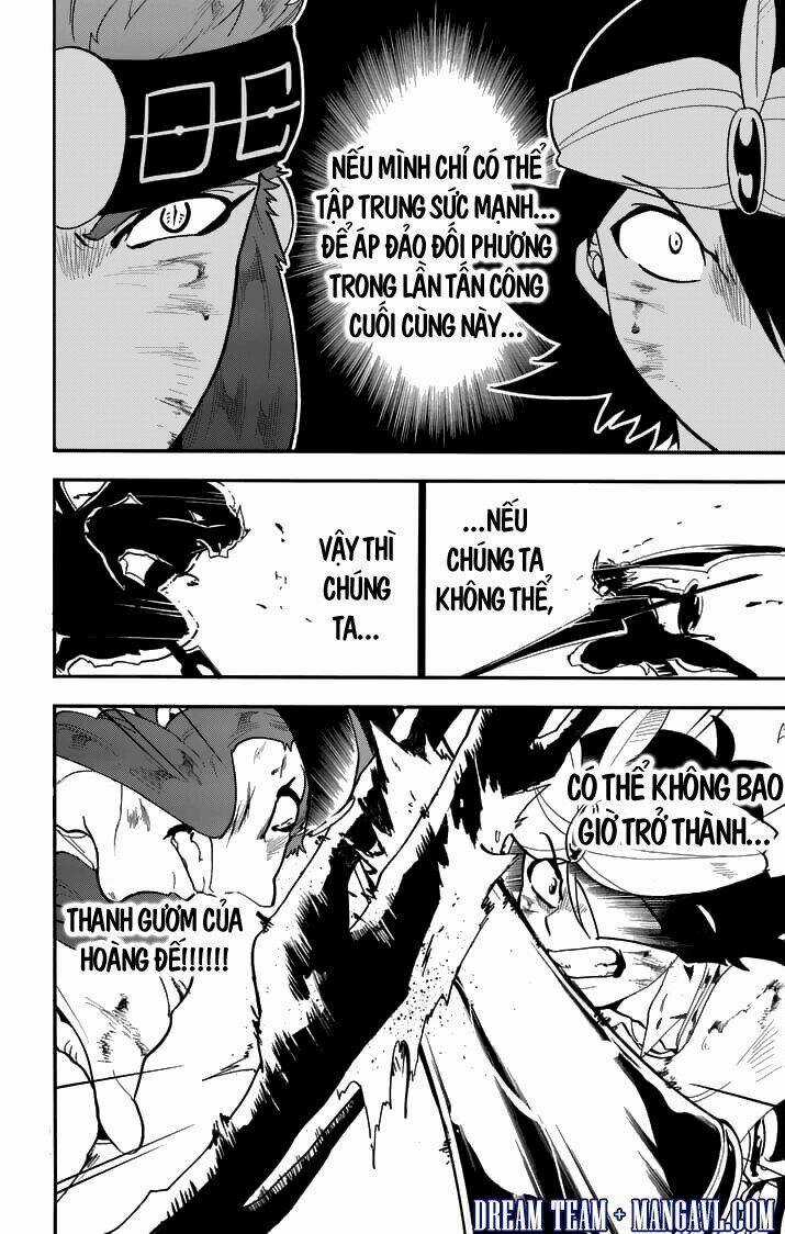 Sinbad No Bouken - Chapter 96 - Trang 9