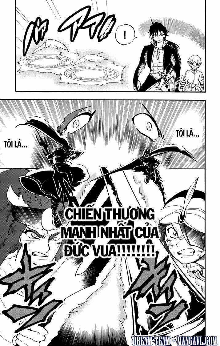 Sinbad No Bouken - Chapter 96 - Trang 10