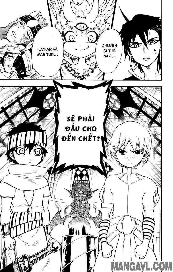 Sinbad No Bouken - Chapter 97 - Trang 2