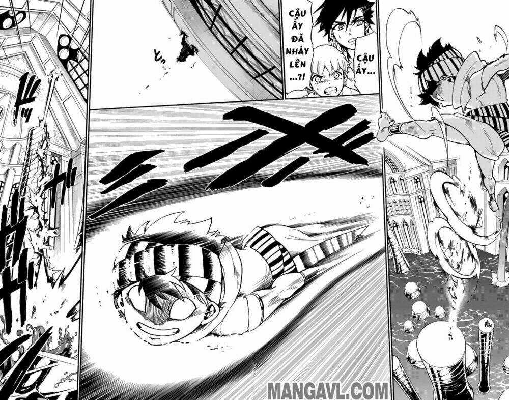 Sinbad No Bouken - Chapter 97 - Trang 11