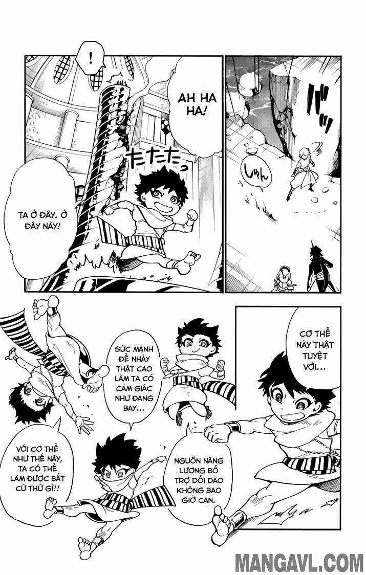 Sinbad No Bouken - Chapter 97 - Trang 13