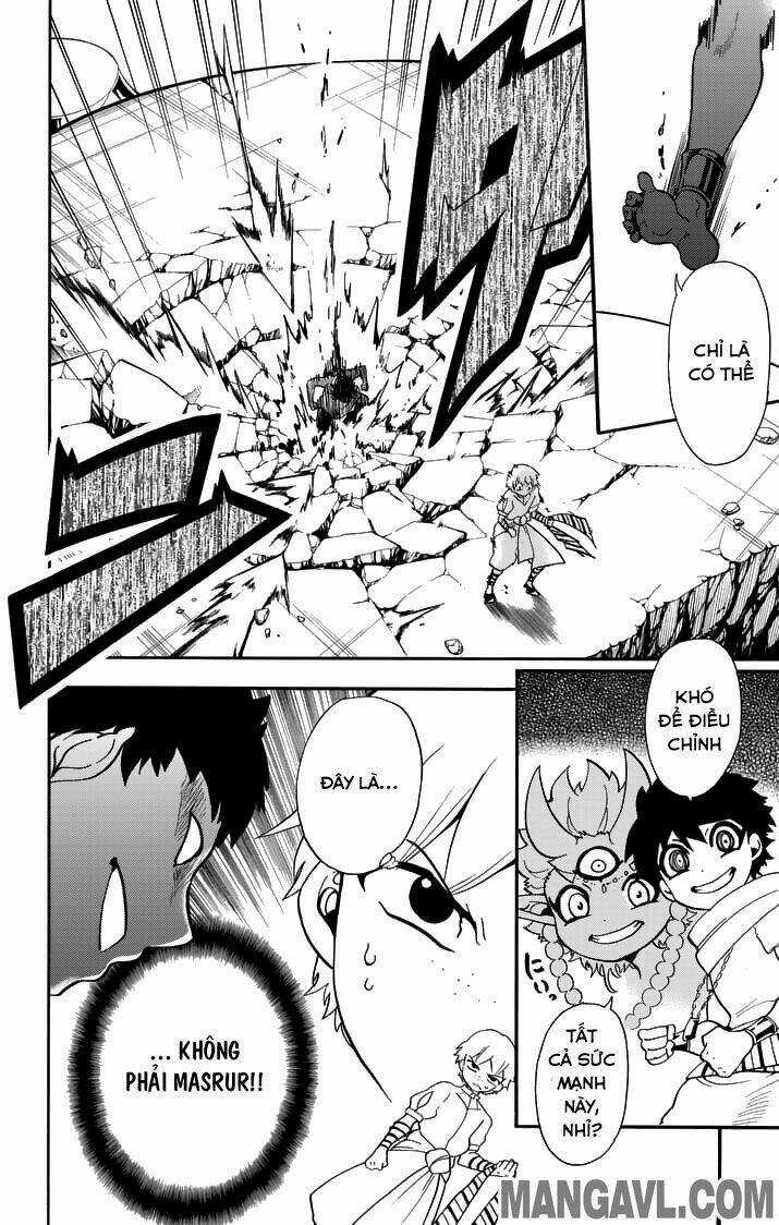 Sinbad No Bouken - Chapter 97 - Trang 14