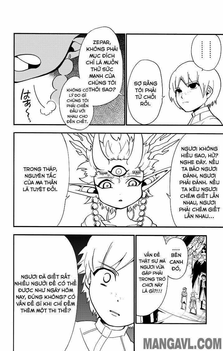 Sinbad No Bouken - Chapter 97 - Trang 3