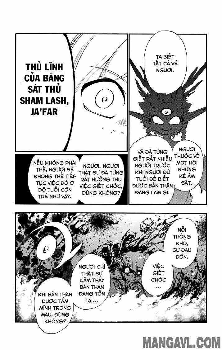Sinbad No Bouken - Chapter 97 - Trang 4