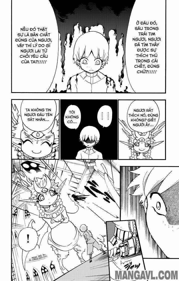 Sinbad No Bouken - Chapter 97 - Trang 5