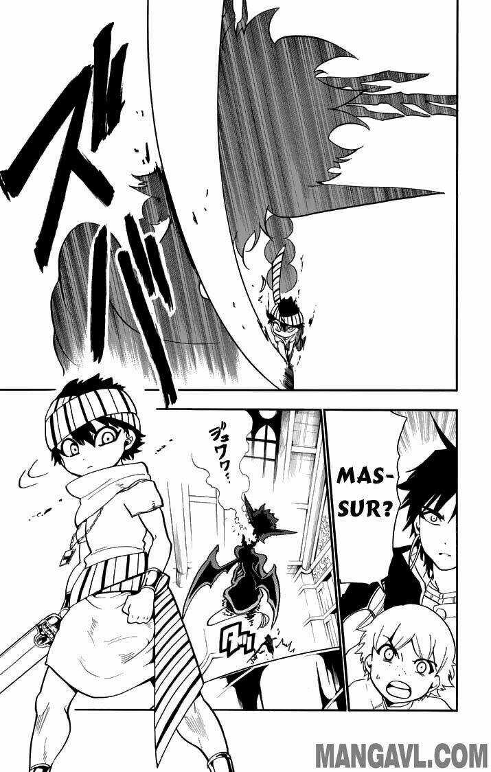 Sinbad No Bouken - Chapter 97 - Trang 6