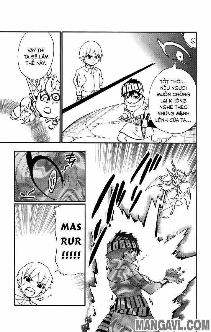 Sinbad No Bouken - Chapter 97 - Trang 8