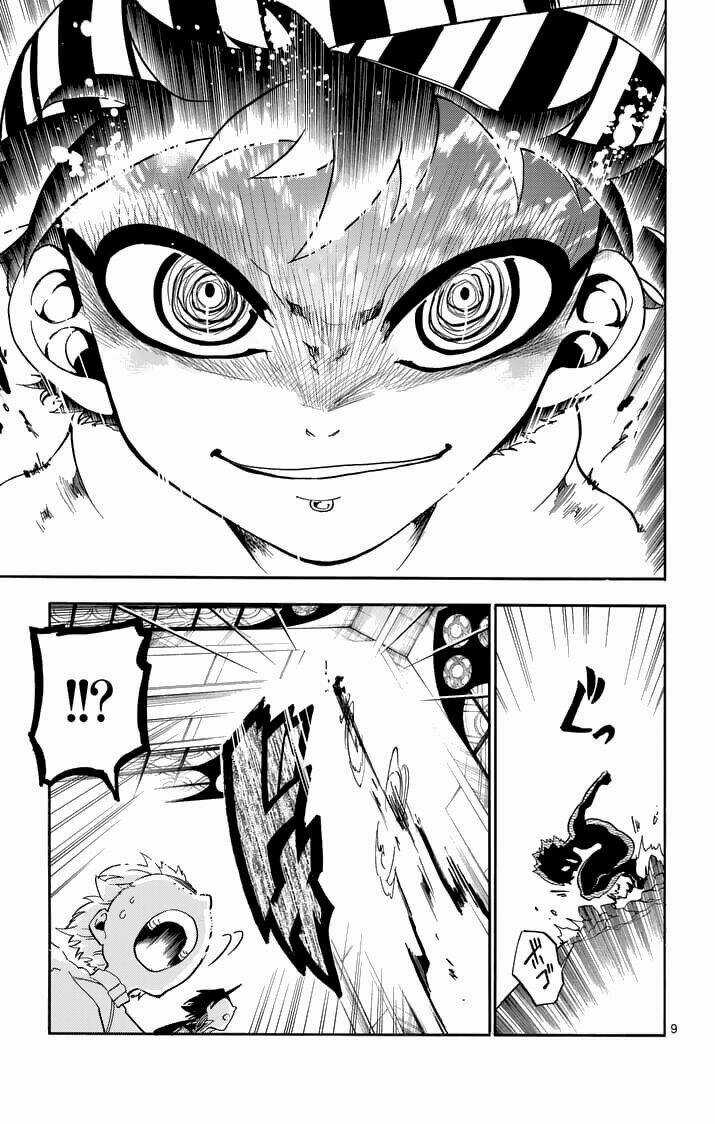 Sinbad No Bouken - Chapter 97 - Trang 10