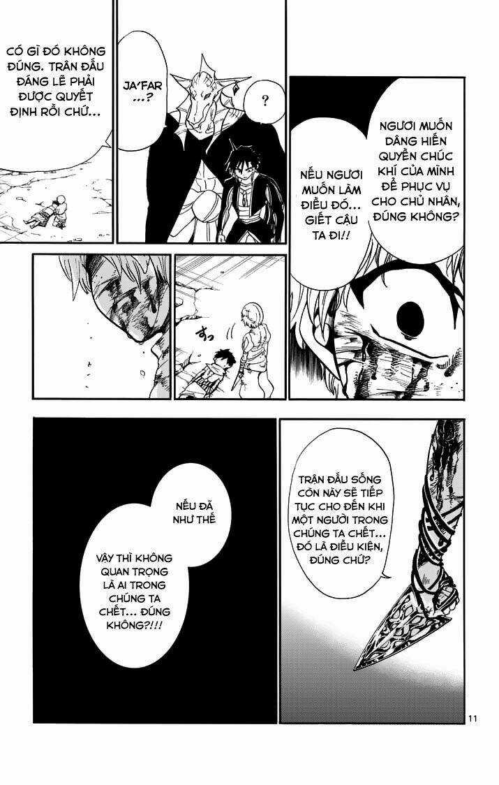 Sinbad No Bouken - Chapter 99 - Trang 12
