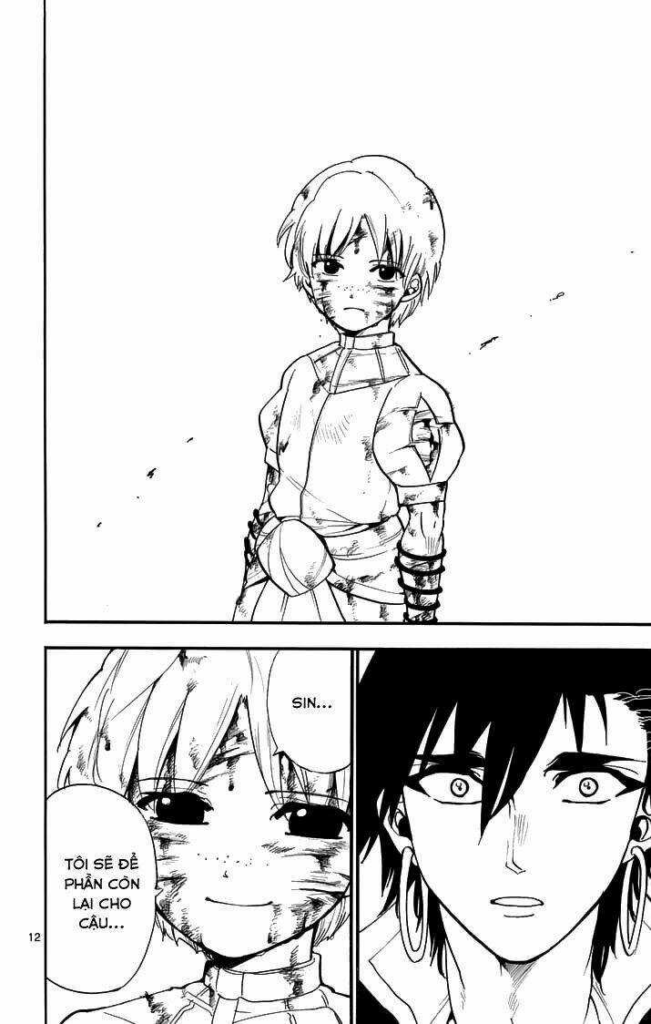 Sinbad No Bouken - Chapter 99 - Trang 13