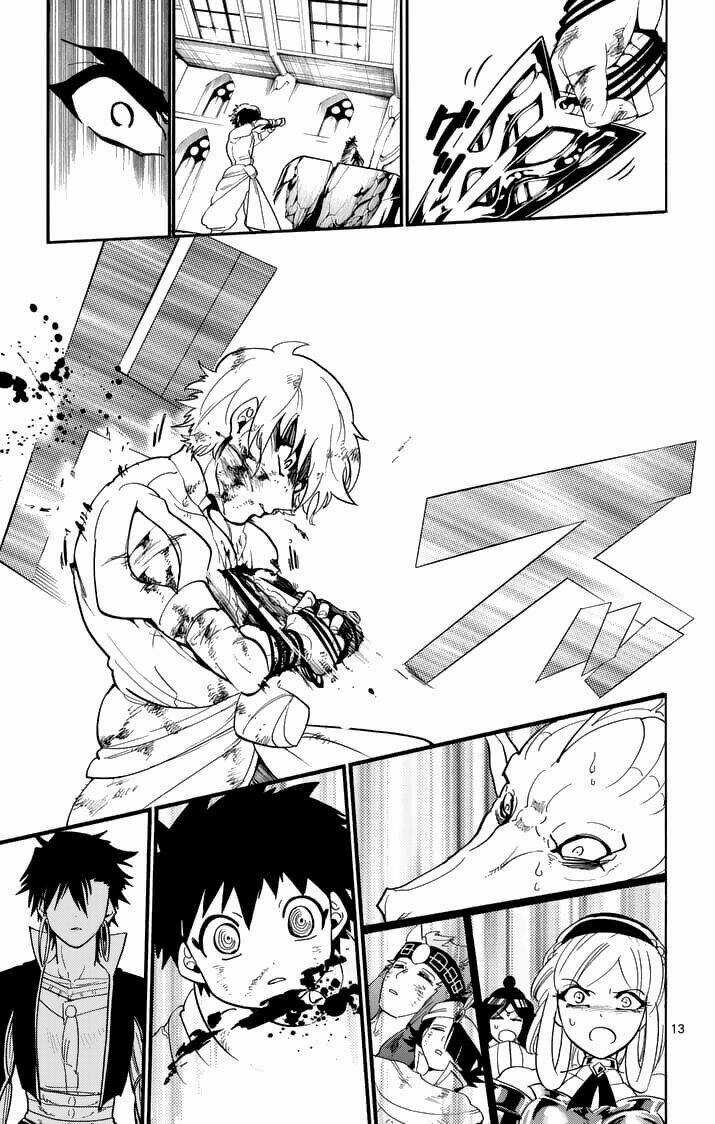 Sinbad No Bouken - Chapter 99 - Trang 14