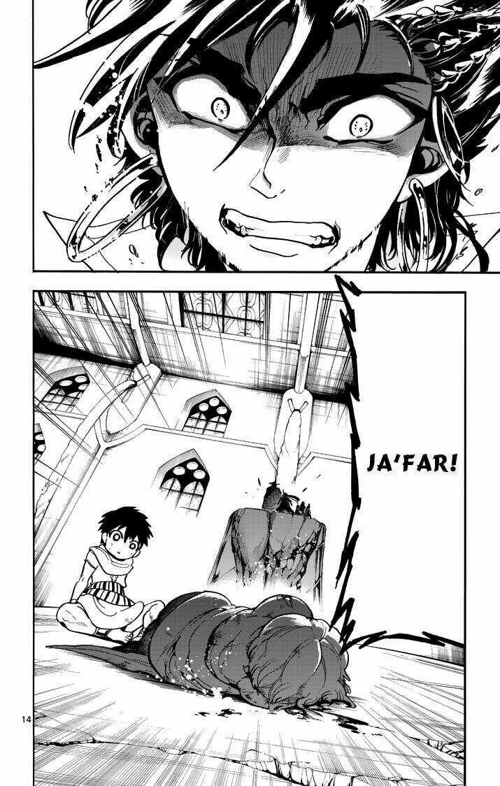 Sinbad No Bouken - Chapter 99 - Trang 15