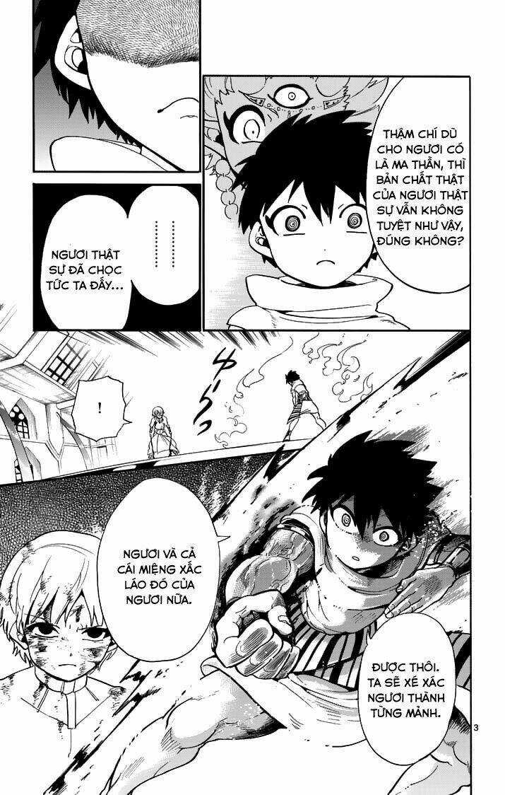 Sinbad No Bouken - Chapter 99 - Trang 4